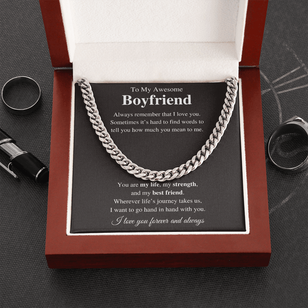 BOYFRIEND - ALL4THEGIFTOFIT