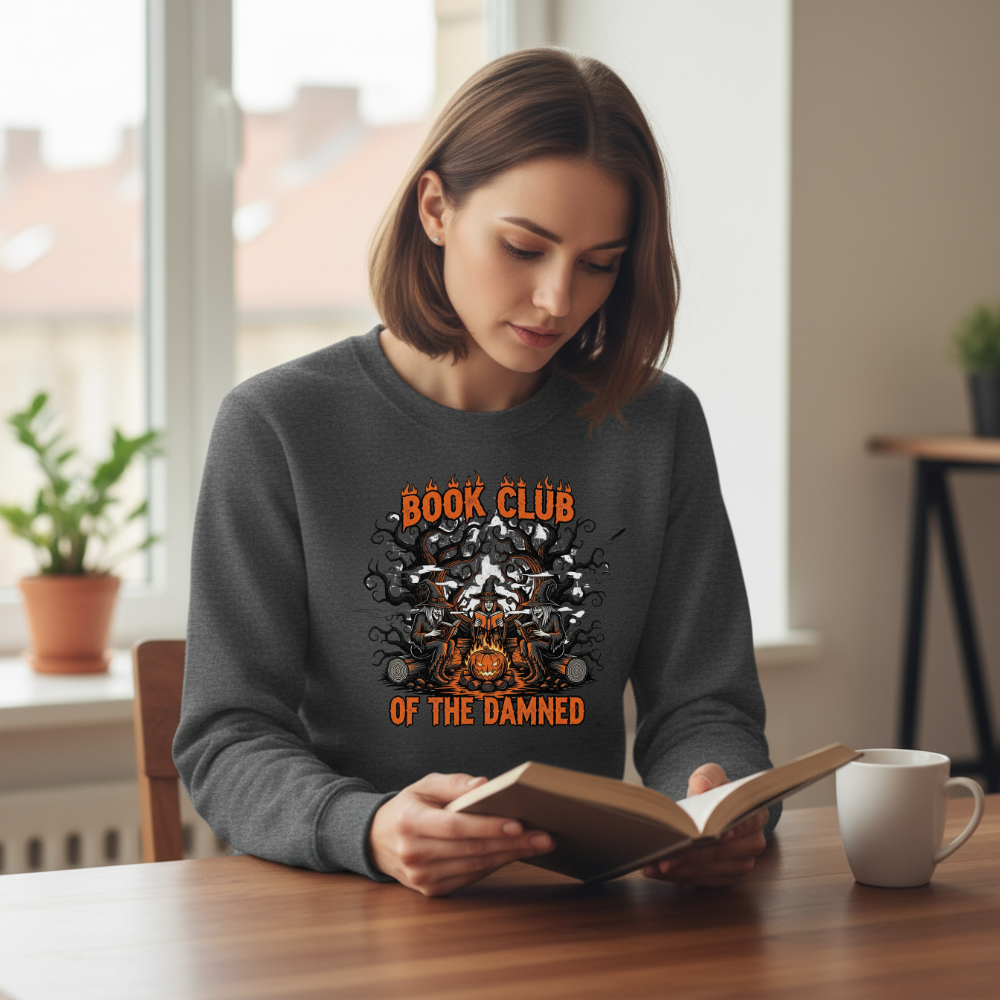 Book Club of the Damned Shirt