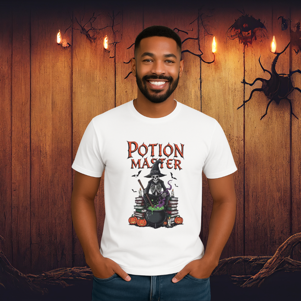 Potion Master Halloween Shirt