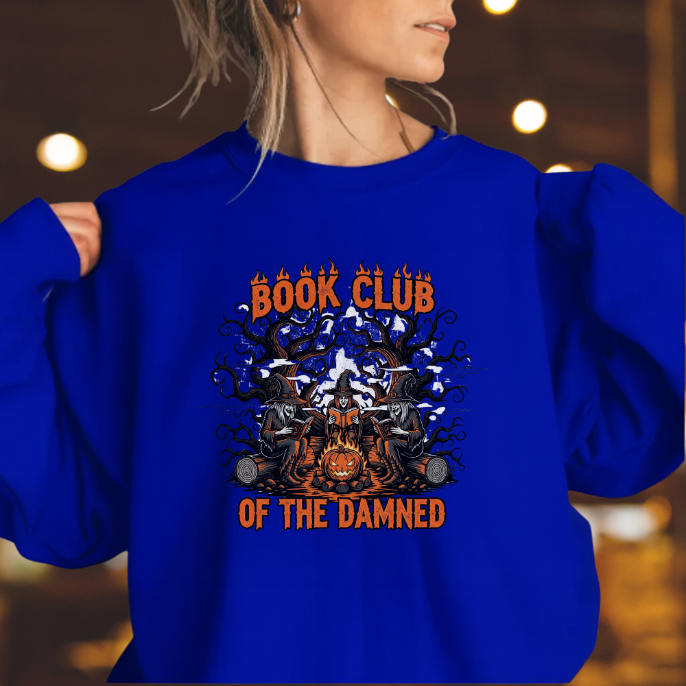 Book Club of the Damned Shirt
