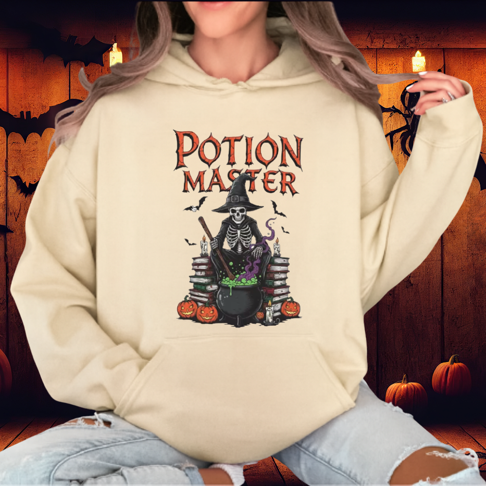 Potion Master Halloween Shirt