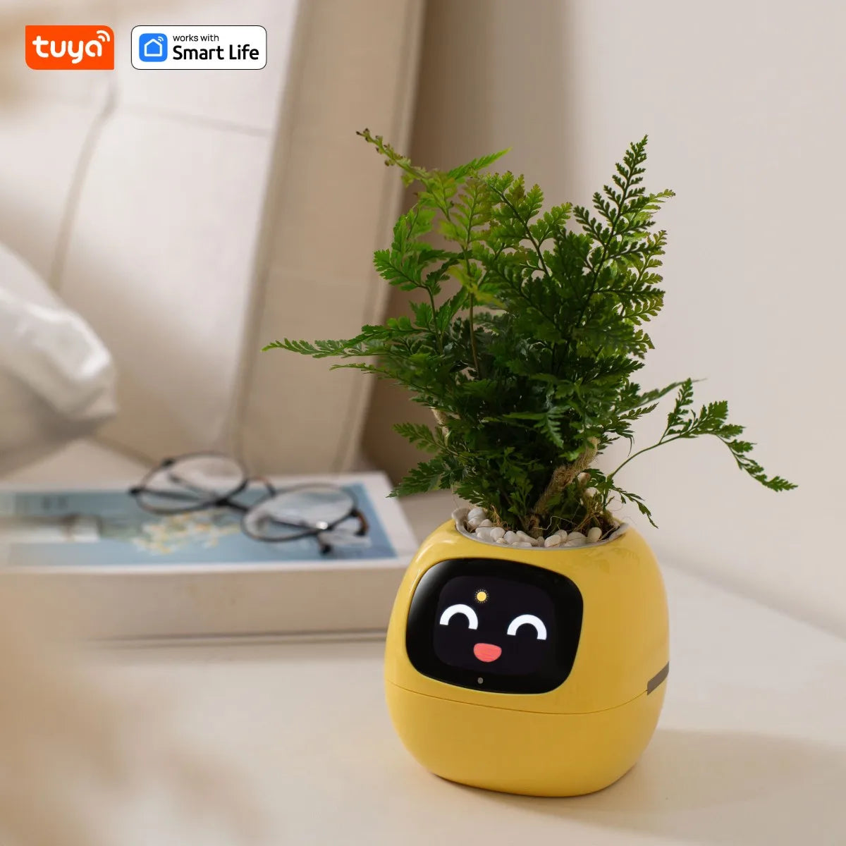 AI Smart Planter β Fun & Easy Plant Care