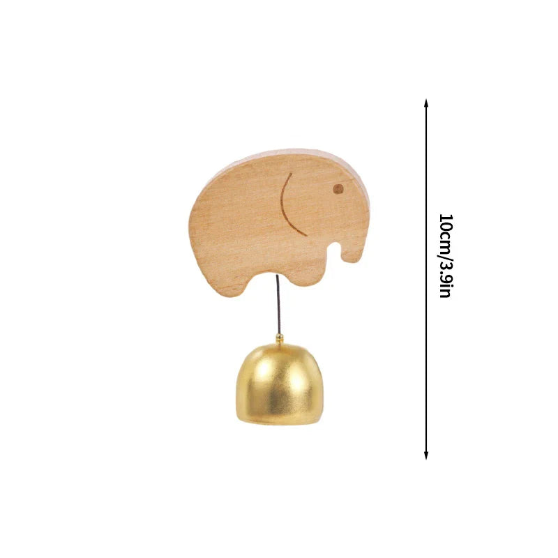 Vintage Wooden Door Chime β Classic & Elegant Sound