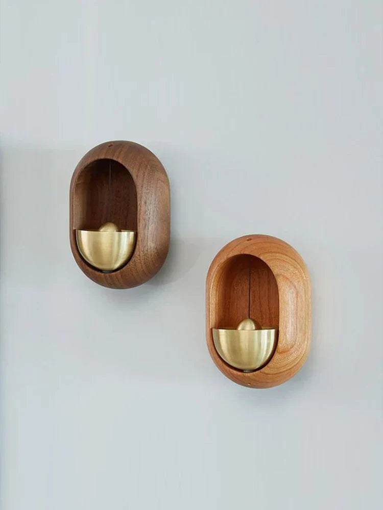 Vintage Wooden Door Chime β Classic & Elegant Sound
