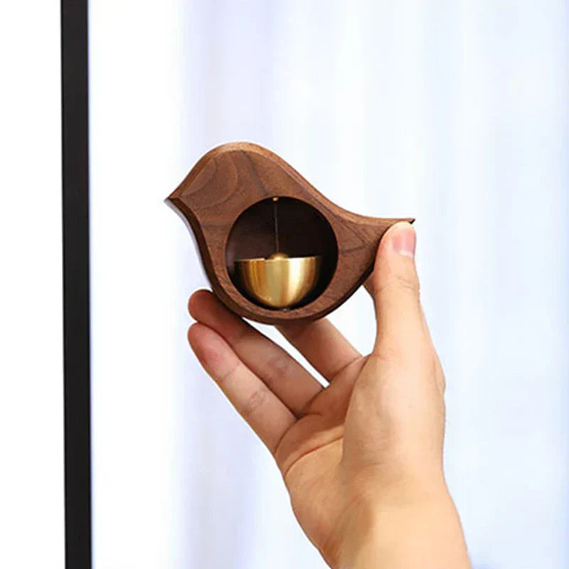 Vintage Wooden Door Chime β Classic & Elegant Sound