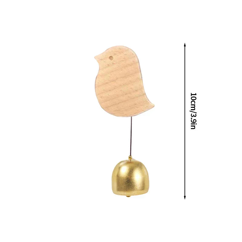 Vintage Wooden Door Chime β Classic & Elegant Sound