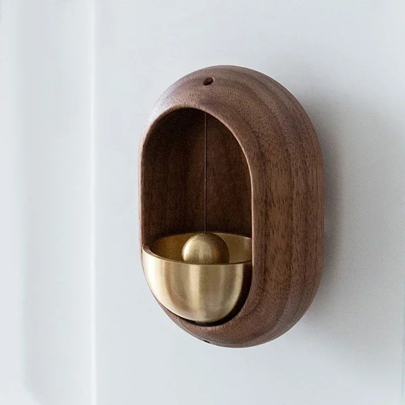 Vintage Wooden Door Chime β Classic & Elegant Sound