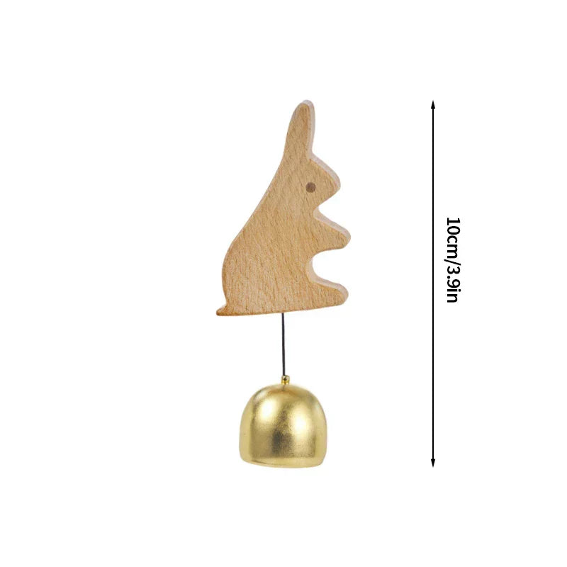 Vintage Wooden Door Chime β Classic & Elegant Sound