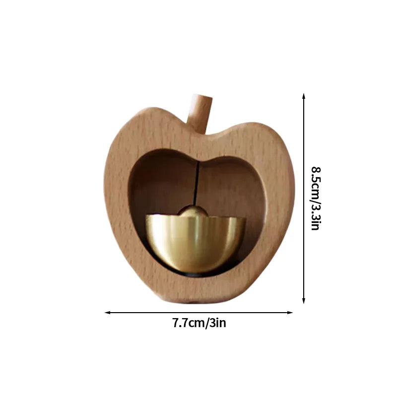 Vintage Wooden Door Chime β Classic & Elegant Sound