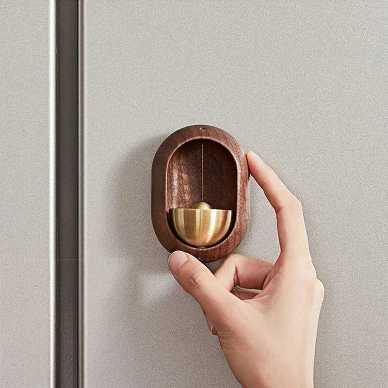 Vintage Wooden Door Chime β Classic & Elegant Sound