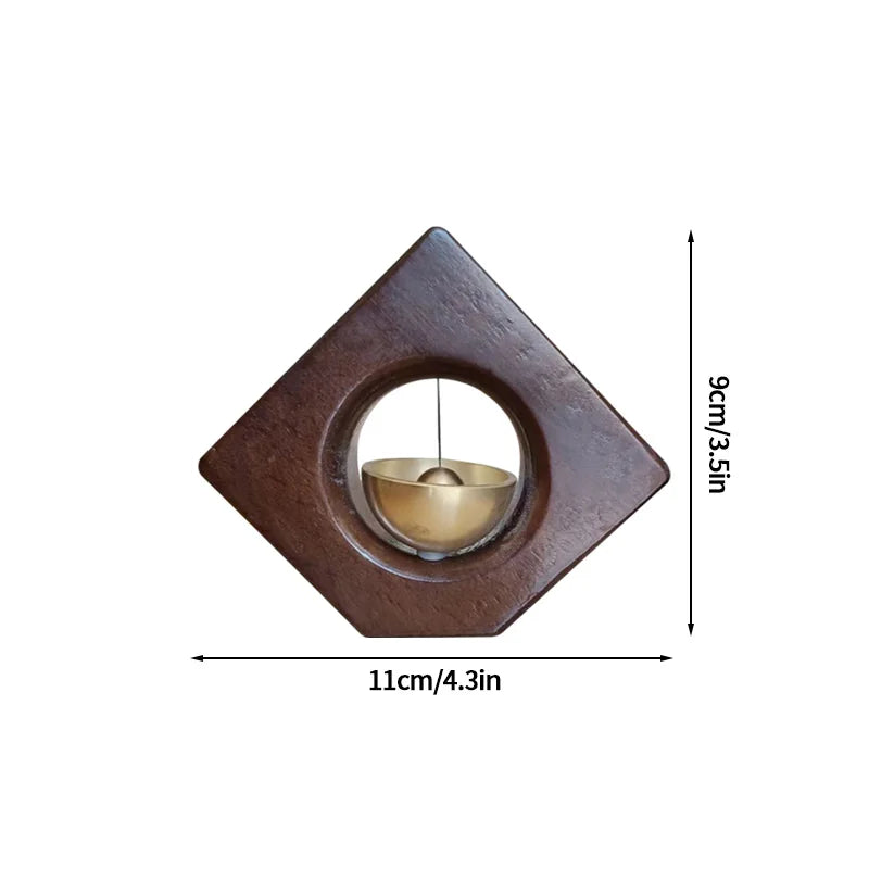 Vintage Wooden Door Chime β Classic & Elegant Sound