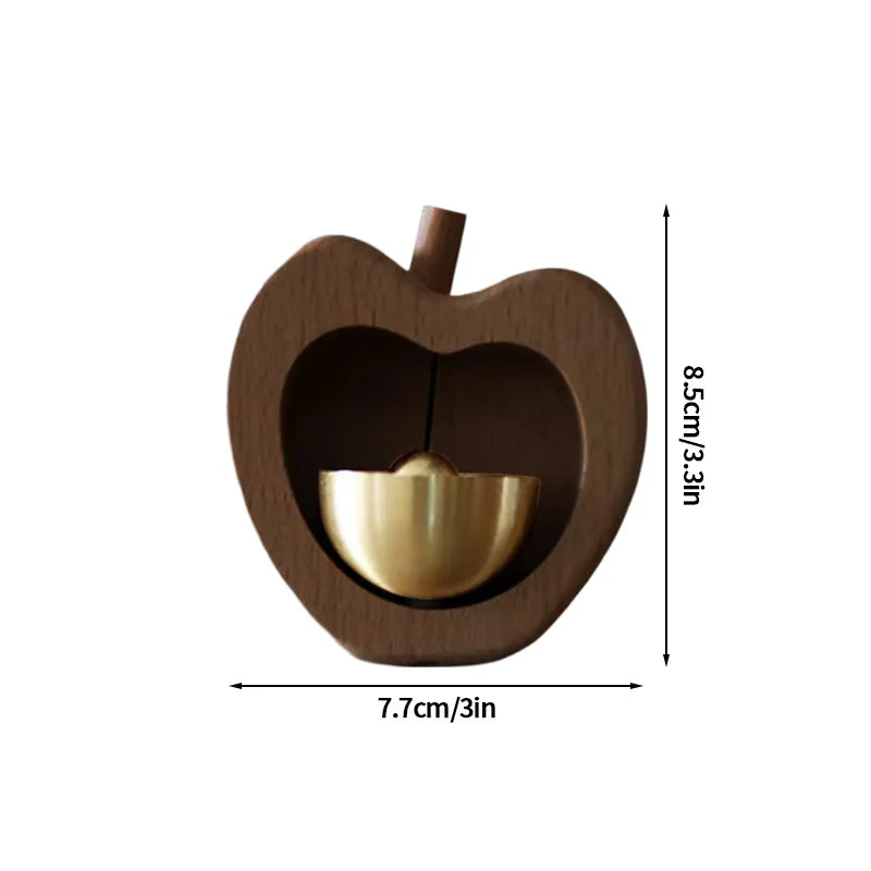 Vintage Wooden Door Chime β Classic & Elegant Sound