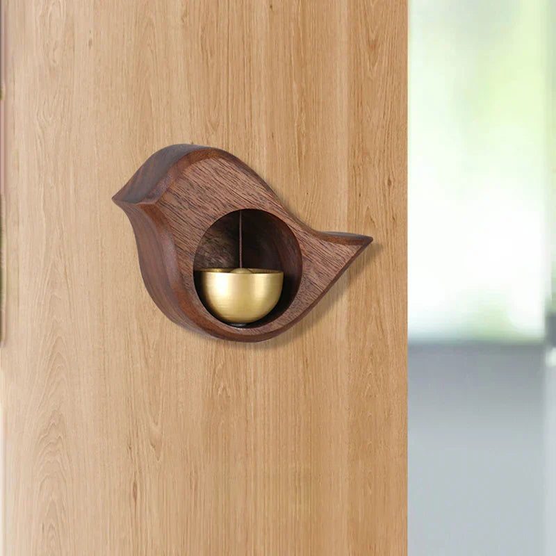 Vintage Wooden Door Chime β Classic & Elegant Sound