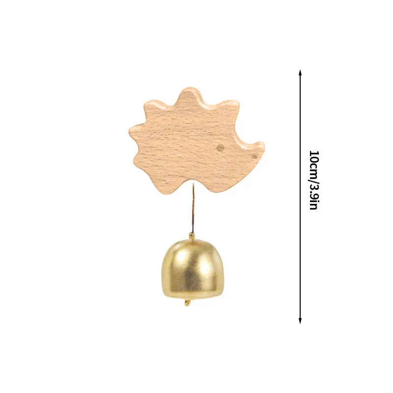 Vintage Wooden Door Chime β Classic & Elegant Sound