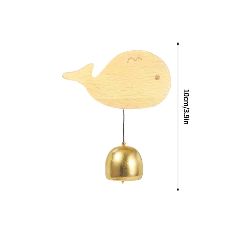 Vintage Wooden Door Chime β Classic & Elegant Sound