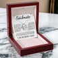 To My Soulmate | My Love | Forever Love Necklace