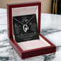 A Mi Hermosa Hija | El Capitulo Mas Hermoso | Amar a Mamá | Collar Forever Love - ALL4THEGIFTOFIT