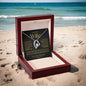 To My Beautiful Wife | Forever Love Necklace - BG2 | Gift for Soulmate