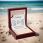 To My Soulmate | I Choose You | Forever Love Necklace | Gift for Wife, Fiancée, Girlfriend