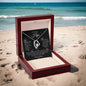 A Mi Hermosa Hija | El Capitulo Mas Hermoso | Amar a Mamá | Collar Forever Love - ALL4THEGIFTOFIT