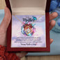 To My Mother | An Amazing Superwoman | Forever Love Necklace - ALL4THEGIFTOFIT
