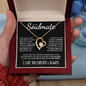 To My Soulmate | Through My Eyes | Forever Love Necklace