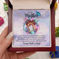 To My Mother | An Amazing Superwoman | Forever Love Necklace - ALL4THEGIFTOFIT