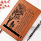 To My Beautiful Daughter | Most Beautiful Chapter - Love Mom | Graphic Leather Journal - ALL4THEGIFTOFIT