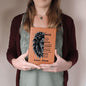 My Son | Braver, Stronger, Smarter and Loved | Graphic Leather Journal - ALL4THEGIFTOFIT