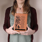 To My Beautiful Daughter | Most Beautiful Chapter - Love Mom | Graphic Leather Journal - ALL4THEGIFTOFIT