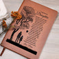To My Beautiful Daughter | Most Beautiful Chapter - Love Mom | Graphic Leather Journal - ALL4THEGIFTOFIT