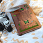 Sister | Always in My Heart | Graphic Leather Journal - ALL4THEGIFTOFIT