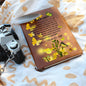 To My Bestie | Always in My Heart | Graphic Leather Journal - ALL4THEGIFTOFIT
