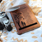 To My Beautiful Daughter | Most Beautiful Chapter - Love Mom | Graphic Leather Journal - ALL4THEGIFTOFIT
