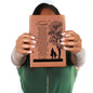 To My Beautiful Daughter | Proud of You - Love Mom | Graphic Leather Journal - ALL4THEGIFTOFIT