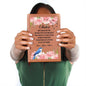 Sister | Distance Never Separates Hearts | Graphic Leather Journal - ALL4THEGIFTOFIT