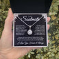 (TOP SELLER π₯)To My Soulmate | Through My Eyes | Eternal Hope Necklace