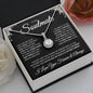 (TOP SELLER π₯)To My Soulmate | Through My Eyes | Eternal Hope Necklace