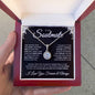 (TOP SELLER π₯)To My Soulmate | Through My Eyes | Eternal Hope Necklace