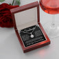 (TOP SELLER π₯)To My Soulmate | Through My Eyes | Eternal Hope Necklace