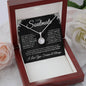 (TOP SELLER π₯)To My Soulmate | Through My Eyes | Eternal Hope Necklace