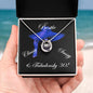 To My Bestie | Fabulously 30 | Gift for 30th Birthday - ALL4THEGIFTOFIT