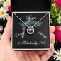 To My Bestie | Fabulously 40 | Gift for 40th Birthday - ALL4THEGIFTOFIT