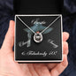 To My Bestie | Fabulously 40 | Gift for 40th Birthday - ALL4THEGIFTOFIT