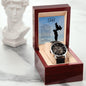 To My Dad Gift Watch | A Daughter's First True Love | Father's Day Gift - ALL4THEGIFTOFIT