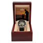 To My Dad Gift Watch | You're One of My Best Friends | Father's Day Gift - ALL4THEGIFTOFIT