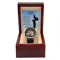 To My Dad Gift Watch | A Daughter's First Love | Father's Day Gift - ALL4THEGIFTOFIT