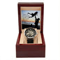 To My Dad Gift Watch | Thank You For Giving Me So Many Memories | Father's Day Gift - ALL4THEGIFTOFIT