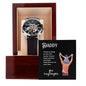 Daddy | Thanks for Being my Hero | Father's Day Gift - ALL4THEGIFTOFIT