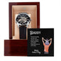 Daddy | Thanks for Being My Hero | Father's Day Gift - ALL4THEGIFTOFIT